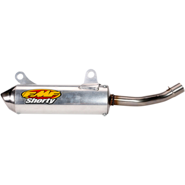 (image for) FMF Shorty Silencer - Honda CR250R 00-01