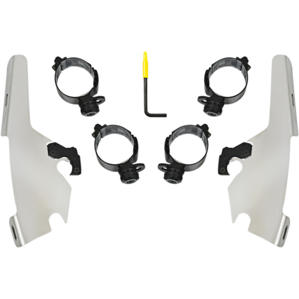 (image for) MEMPHIS SHADES HD Trigger-Lock Mount Kit - Polished
