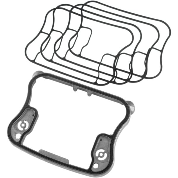 (image for) JAMES GASKET Upper Rocker Cover Gasket 91-03 XL (Rubber)