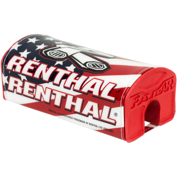 (image for) Renthal Fatbar Pad - U.S.A. flag