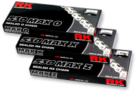 (image for) 530MAX-O Connecting Link - Rivet, Natural