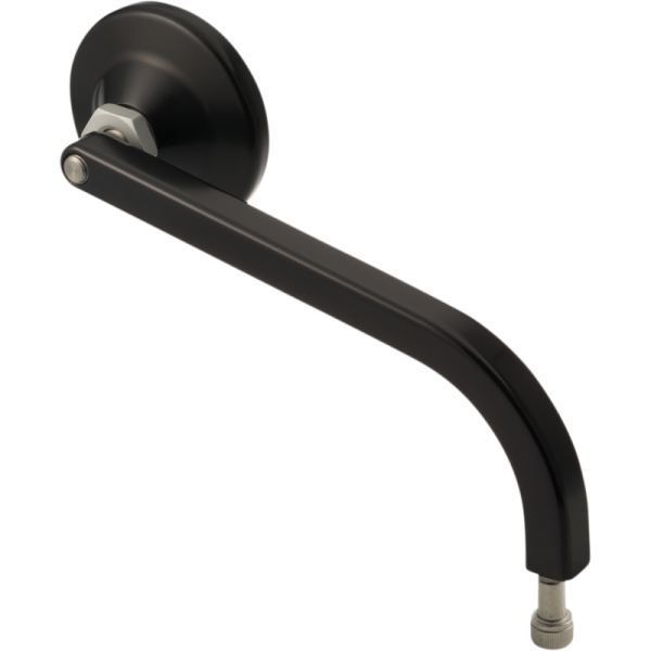 (image for) Joker Machine No. 2 Round Mirror, Standard, Black, Right