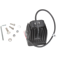 (image for) 4" LED Square Flood Light