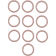 (image for) Cometic Engine Case Locating Dowel O-Ring