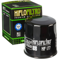 (image for) Oil Filter, Black