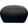 (image for) Le Pera Sissy Bar Pad - Smooth dull black vinyl