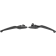 (image for) Wide Blade Lever Set - Matte Black