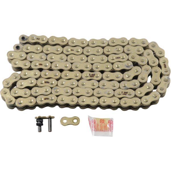 (image for) RK 520MAX-Z Drive Chain - Gold, 130 Links