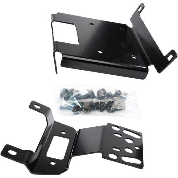 (image for) WARN Winch Mount Kit for Polaris RZR/Ranger RZR