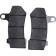 (image for) Lyndall X-Treme Performance Rear Brake Pad