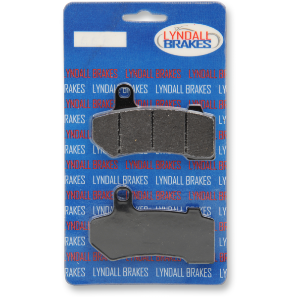 (image for) LYNDALL RACING BRAKES LLC Lyndall Brakes X-Treme Brake Pad 1720-0460