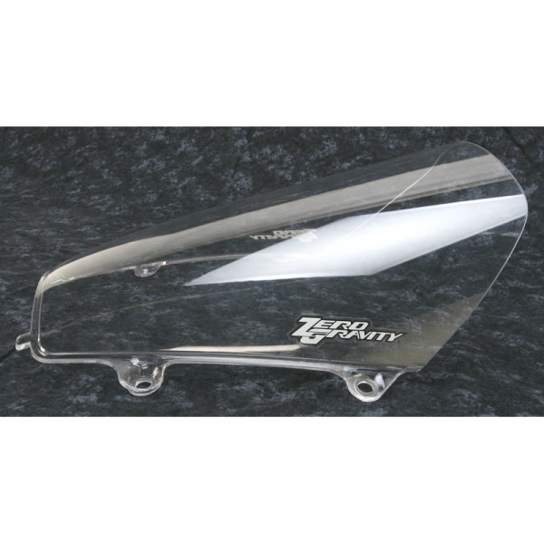 (image for) ZERO GRAVITY Sport Touring Windscreen Clear for HONDA CBR600RR/ABS 13-24