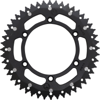 (image for) Moose Offroad Dual Sprocket - 48T Black