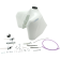 (image for) Acerbis Fuel Tank - 5.8 gal, white