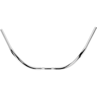 (image for) Chrome Bikini Beach Bar Notched Burly Bar