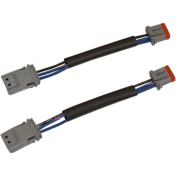 (image for) NAMZ Front Turn Signal Extension +4"