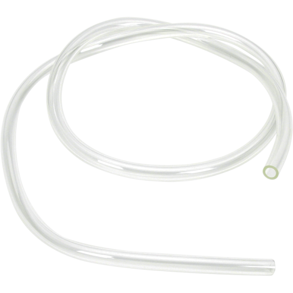 (image for) Moose Racing Carburetor Vent Line, 3' - 1/8" clear
