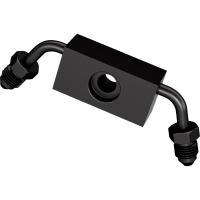 (image for) Front Brake Line Router 1742-0745