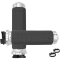 (image for) Memory Foam Grips - Chrome