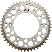 (image for) Honda Rear Sprocket 49T Silver