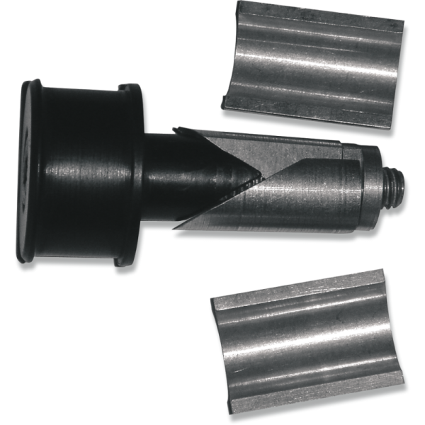 (image for) CRG Universal 7/8" OD Steel and Aluminum Handlebar Internal Adapter