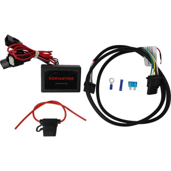 (image for) Plus 1 Trailer Wiring Harness Kit (4-wire)