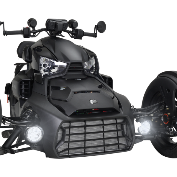 Show Chrome 3 1/2" Focus Driving Light Kits