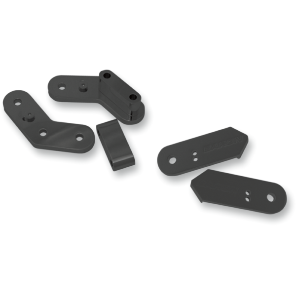 Baron Passenger Boards and Brackets