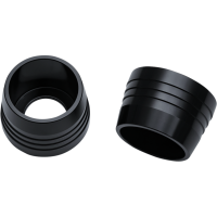 (image for) Lodestar Handlebar Sliders, Black