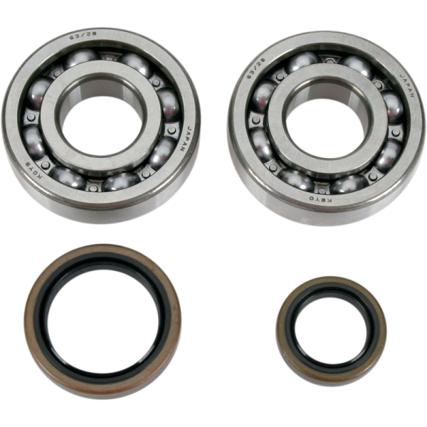 (image for) Moose Racing Crank Bearing and Seal Kit - SUZUKI RM250 96-02