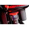 (image for) Lightstrike Taillight Chrome/Light Smoke (Touring)