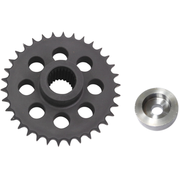 (image for) Drag Specialties Solid Primary Sprocket Kit