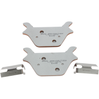 (image for) Premium Sintered Rear Brake Pad - 1721-2472