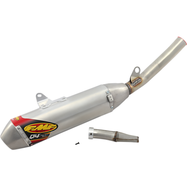 (image for) FMF Hex Spark Arrestor Muffler - Yamaha YZ250F