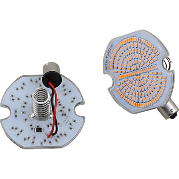 (image for) LuminEZ Rear Insert Amber