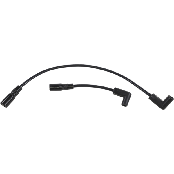 (image for) Accel 8mm Spark Plug Wire Set (Black)