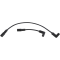 (image for) 8mm Spark Plug Wire Set (Black)