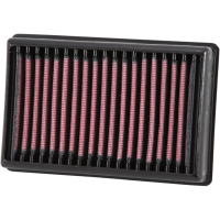 (image for) K&N OE Replacement Air Filter for BMW R1200GS 13-21, R1200RT 14-21/R1200R 15 (liquid cooled), R1250GS Adventure 19-22, R1250R/RS 21-24