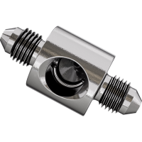 (image for) Polished Stainless Universal Rear Junction Block (No Mount)