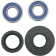 (image for) Front Wheel Bearings and Seal Kit