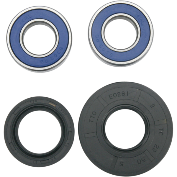 (image for) Moose Racing Front Wheel Bearings and Seal Kit