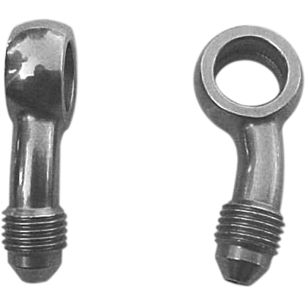 (image for) Goodridge 20° side bend 3/8"/10 mm banjo fitting