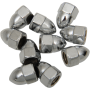 (image for) Chrome Acorn Nut 5/16"-18