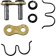(image for) Regina ZRP2/ZRP/ZRT Series 520ZRP Chain - Hollow Rivet Connecting Link