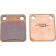 (image for) DP Brakes XCR Rear Brake Pad