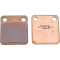 (image for) DP Brakes XCR Rear Brake Pad