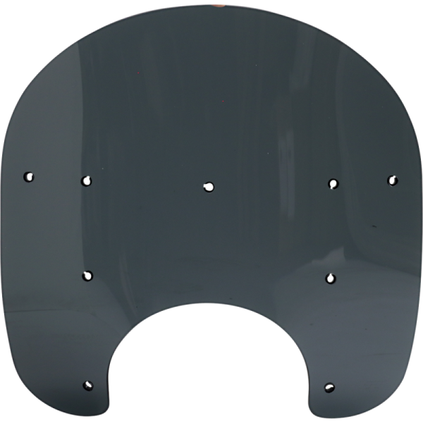 (image for) MEMPHIS SHADES HD Replacement Plastic 15" Dark Black Smoke