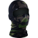 (image for) ZANheadgear Polyester Balaclava - Digi Woodland Camo Skull