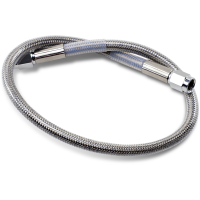 (image for) Stainless Steel Brake Line 18"