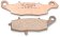 (image for) DP Brakes Standard Rear Brake Pads DP323